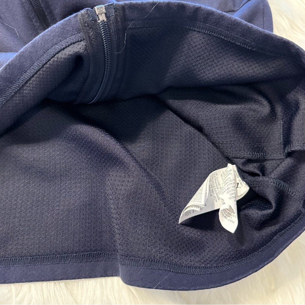 Puma | BMW Motorsport Navy Blue Men’s XL Zip Up Sweater with Pockets NWOT - Picture 9 of 16